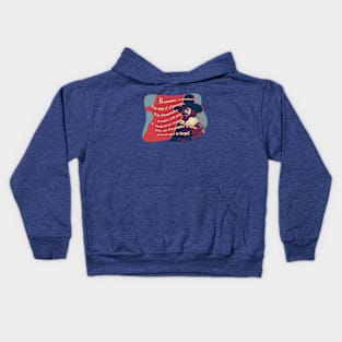 Guy Fawkes Kids Hoodie